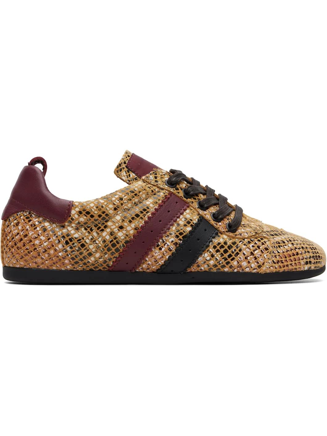 Multicolor Drunken Sneakers - 1