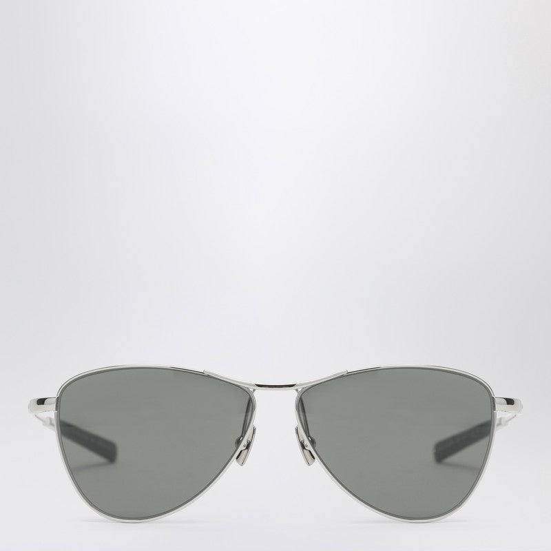 Saint Laurent Sl 831 Silver/Black Sunglasses Women - 1
