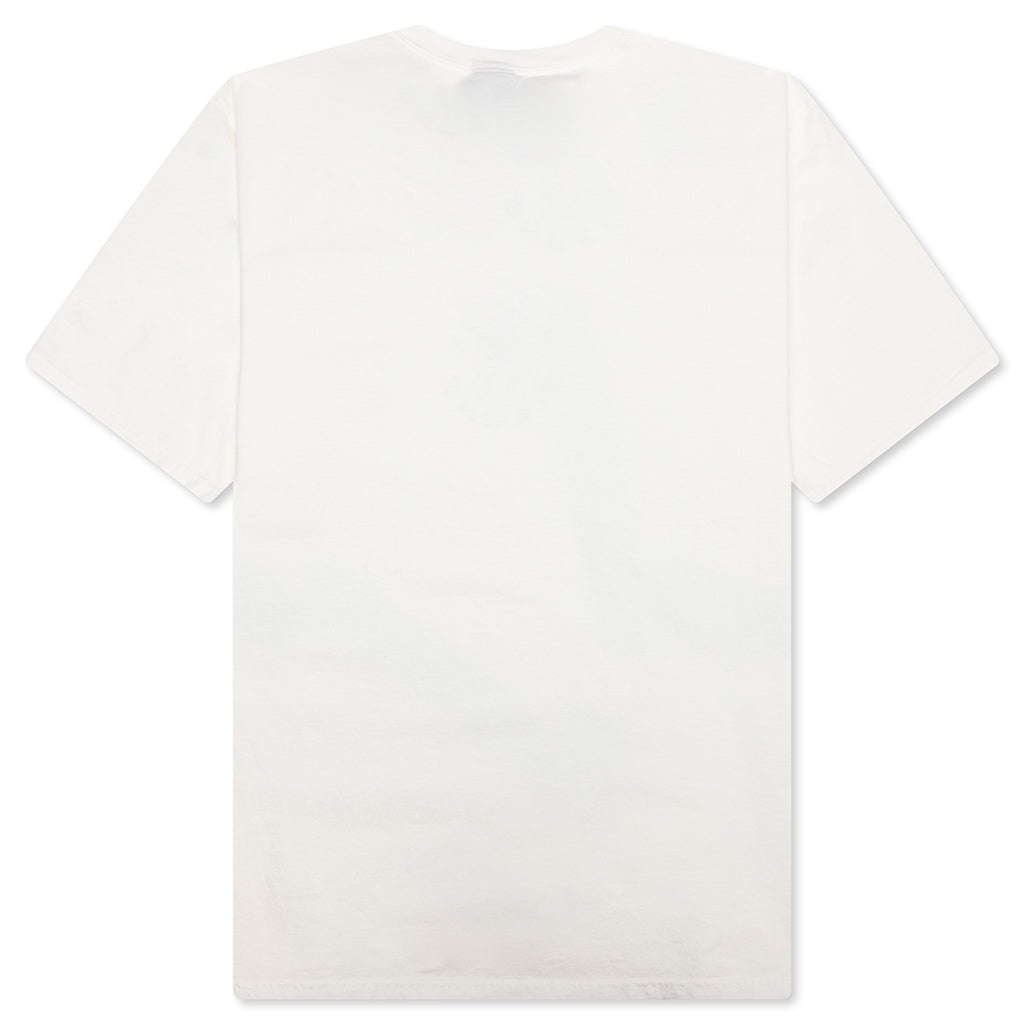 STRONG MAC PIGMENTED DYED TEE - NATURAL - 2