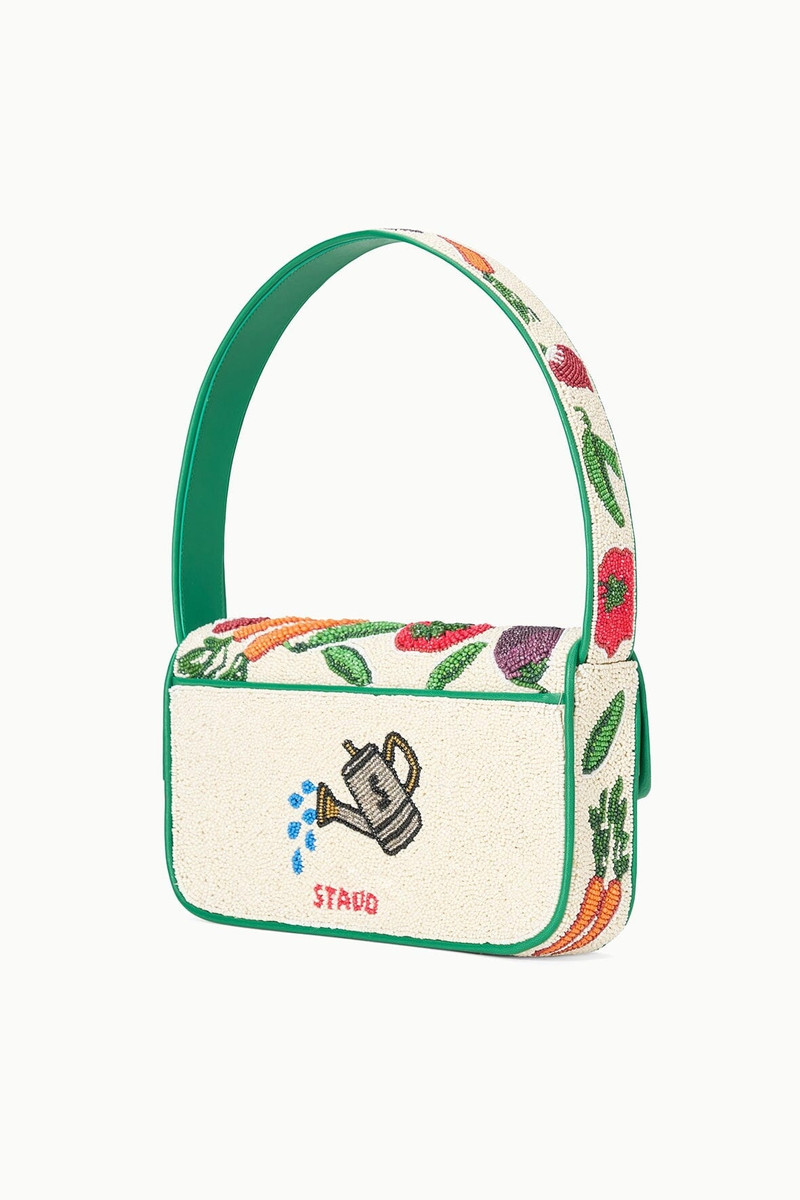 STAUD TOMMY BEADED BAG CRUDITE 4