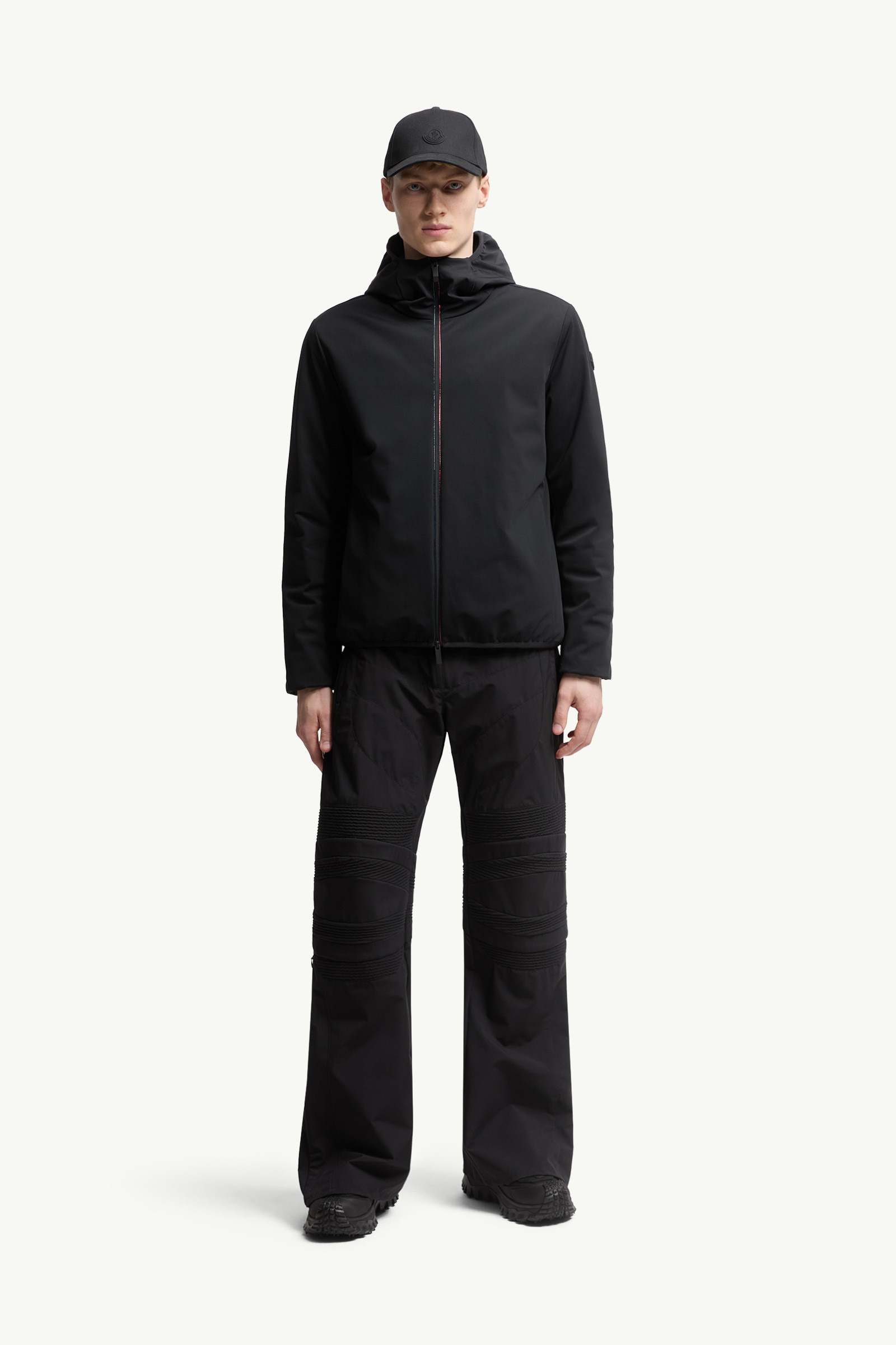 Batisse Hooded Short Down Jacket - 2