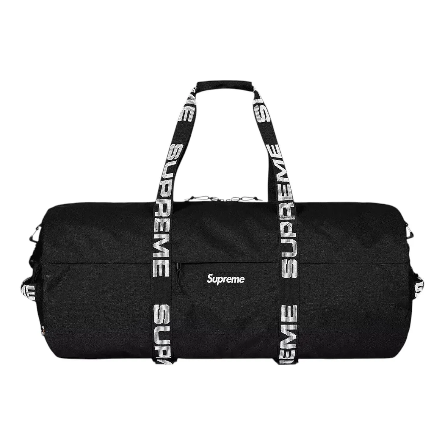 Supreme Large Duffle Bag SS18 'Black' SS18B6 - 1