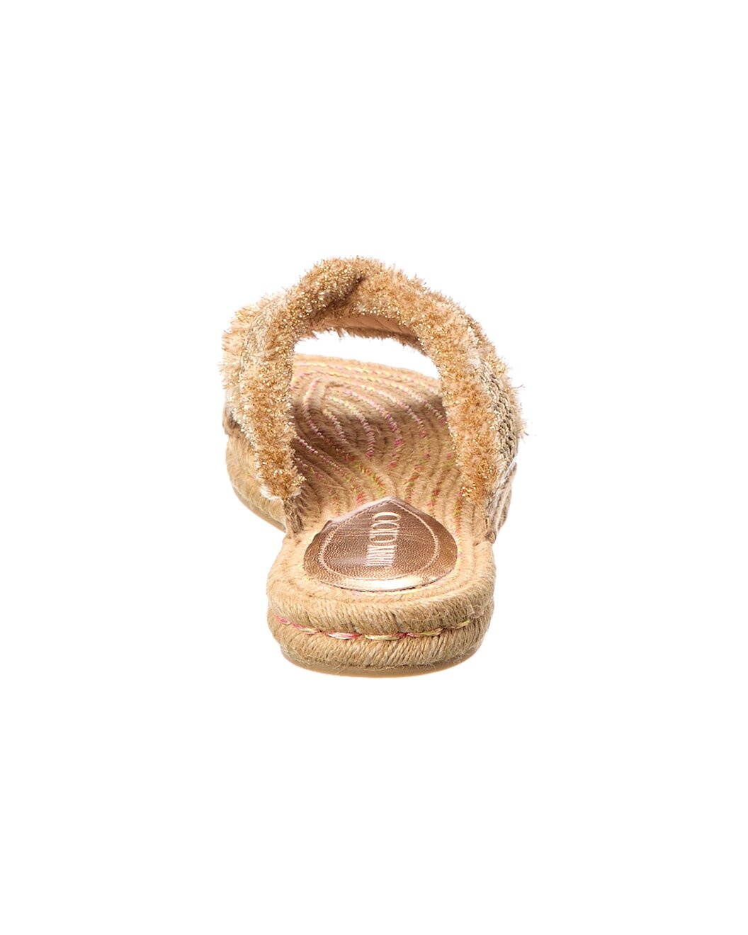 Jimmy Choo Aciel Lurex Sandal - 3