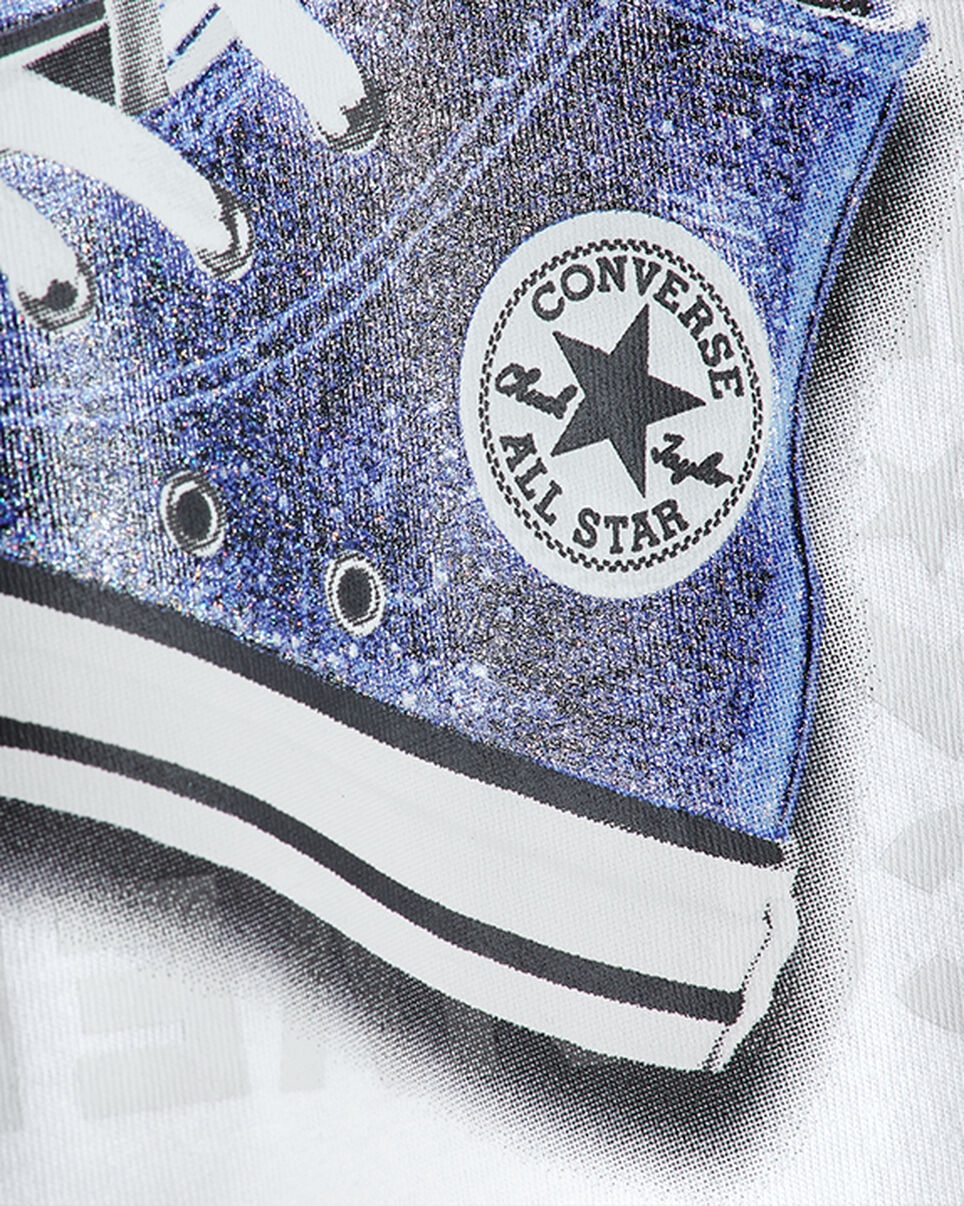 Glitter Chucks T-Shirt - 2