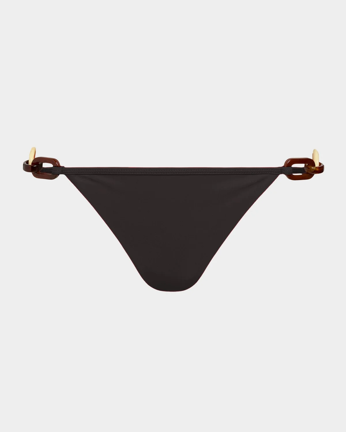 Odetta Ring Bikini Bottoms - 1