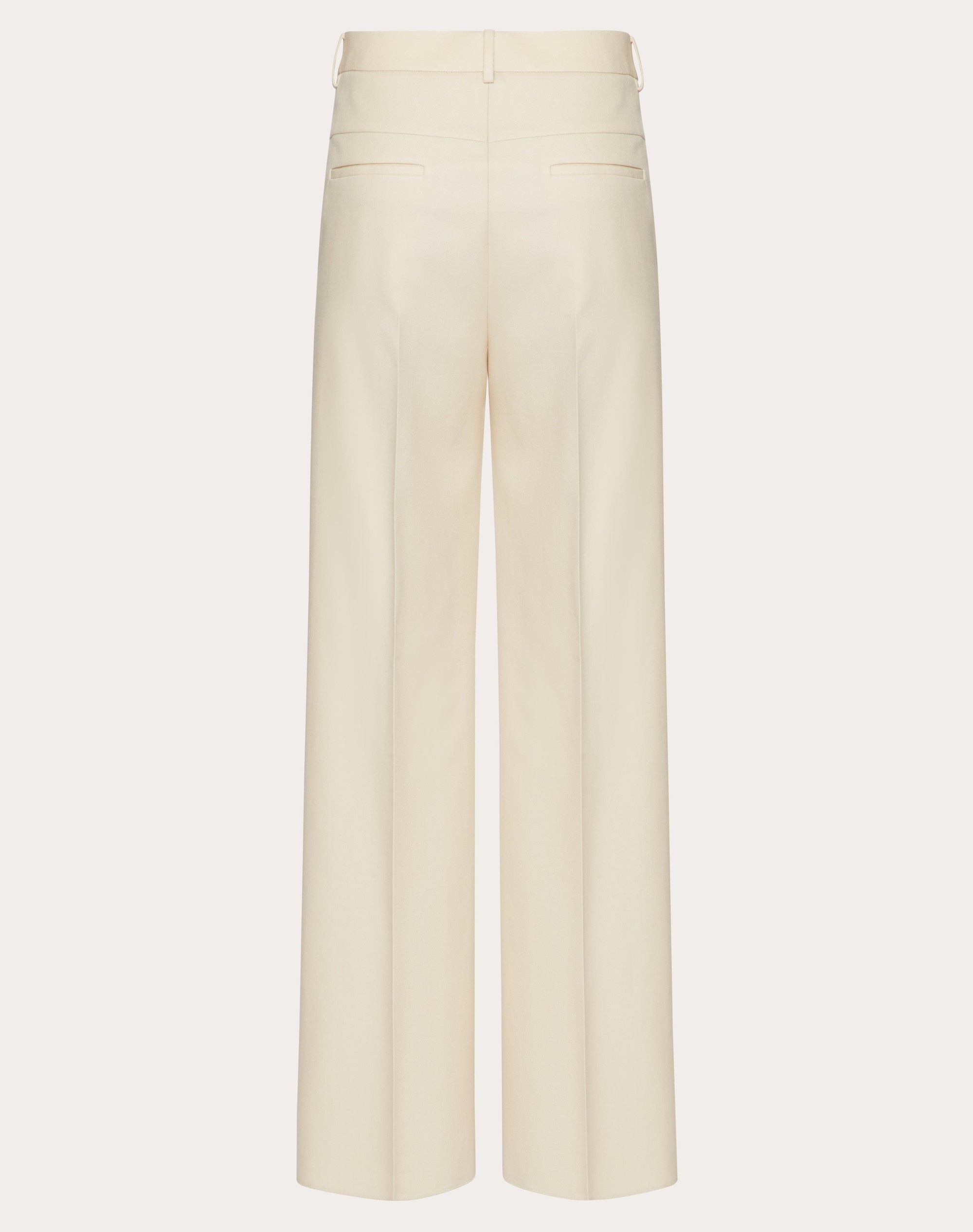 WOOL PANTS - 2