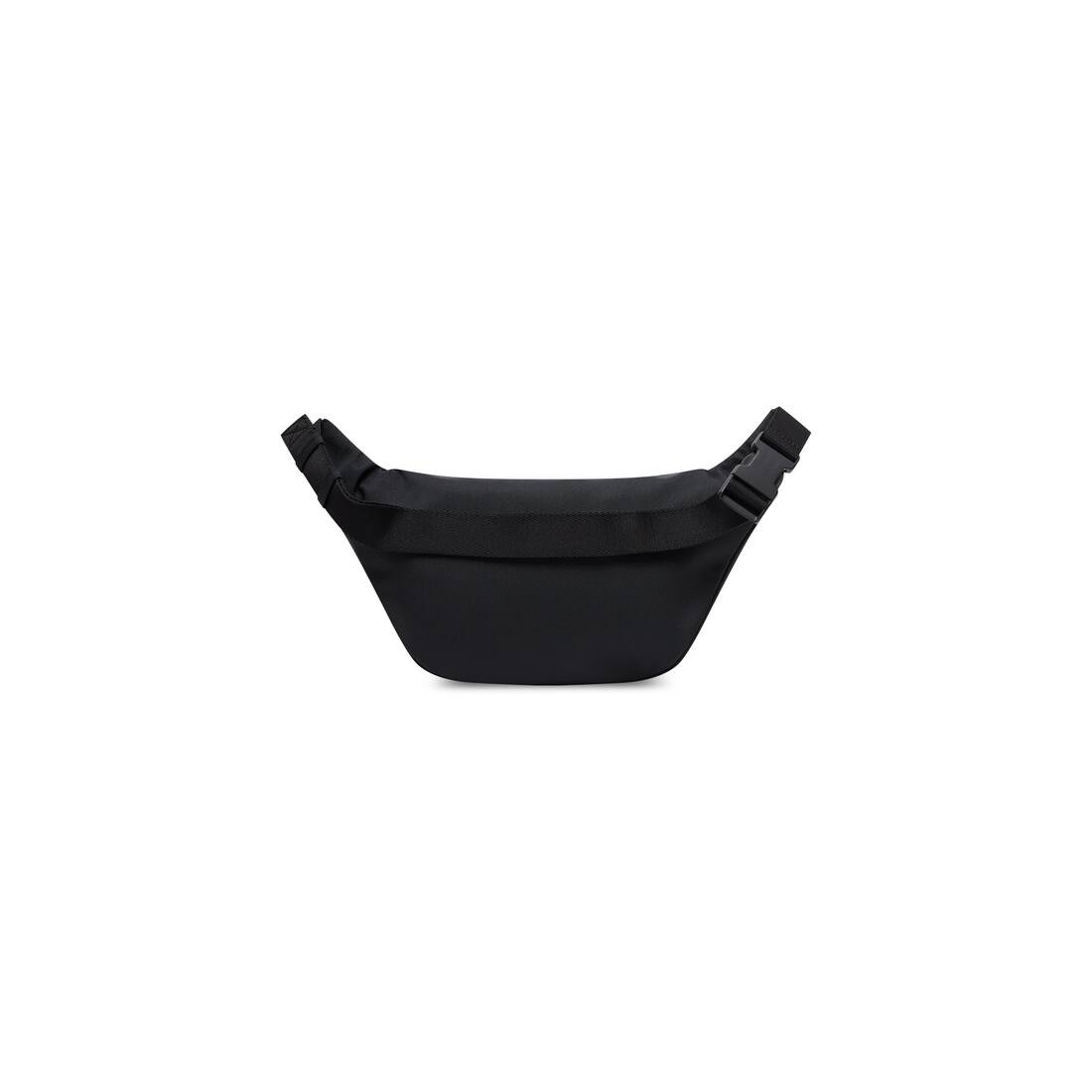 Men's Cities Paris Explorer Beltpack in Black - 3