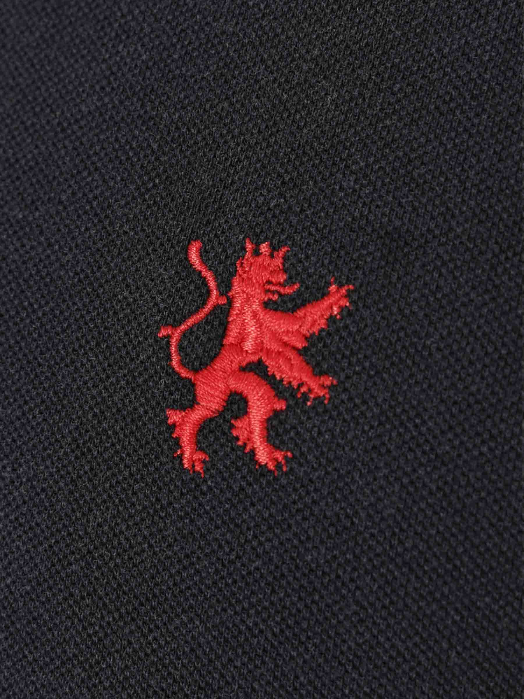 SHORT SLEEVE POLO - 3