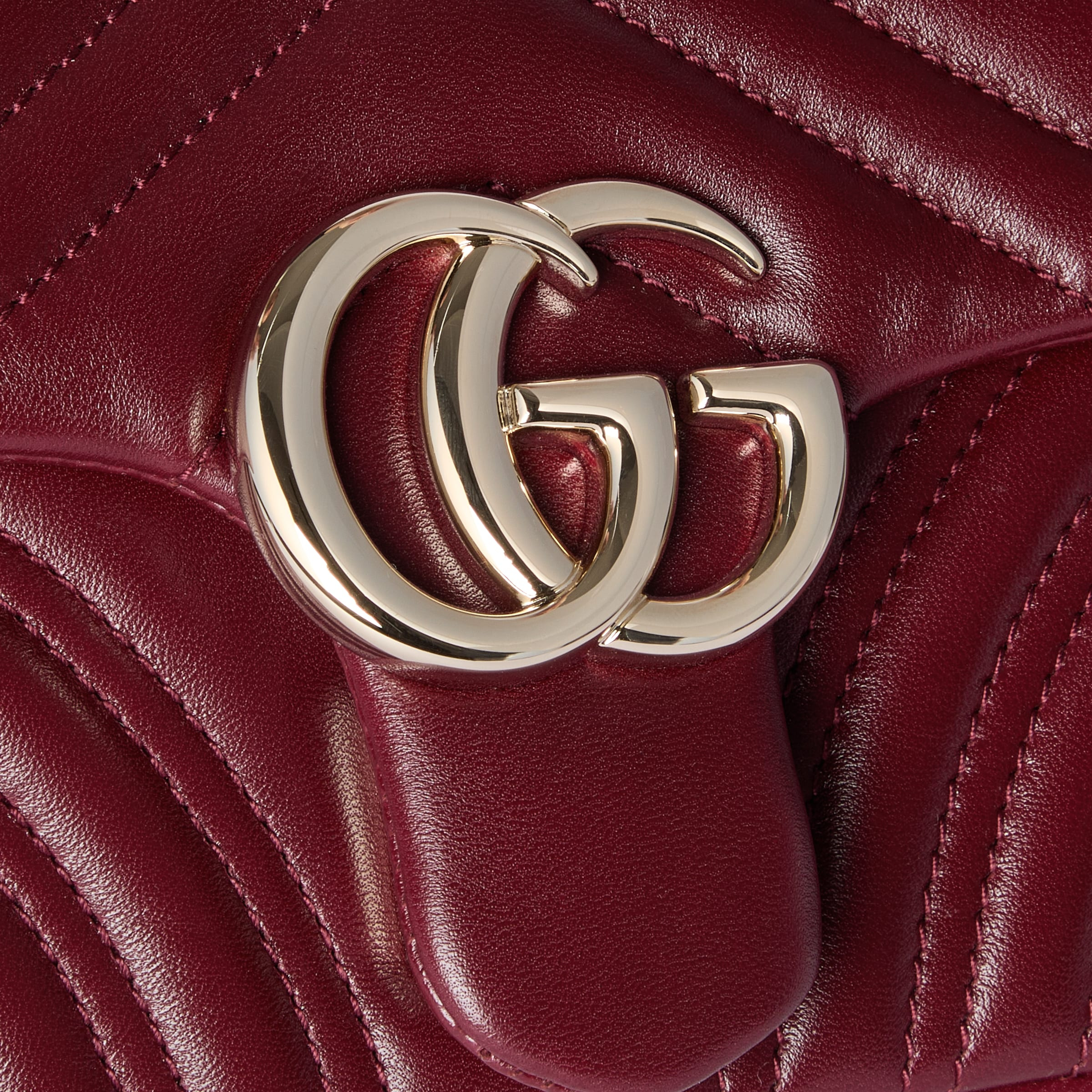 GG Marmont small shoulder bag - 6