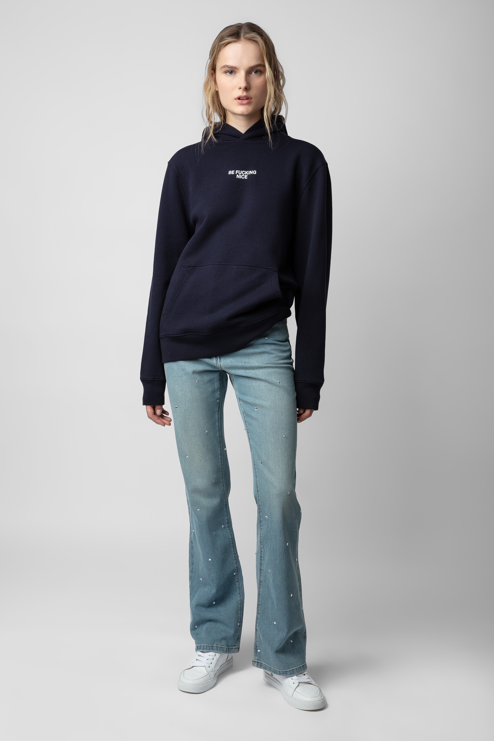 Sanchi Sweatshirt - 7