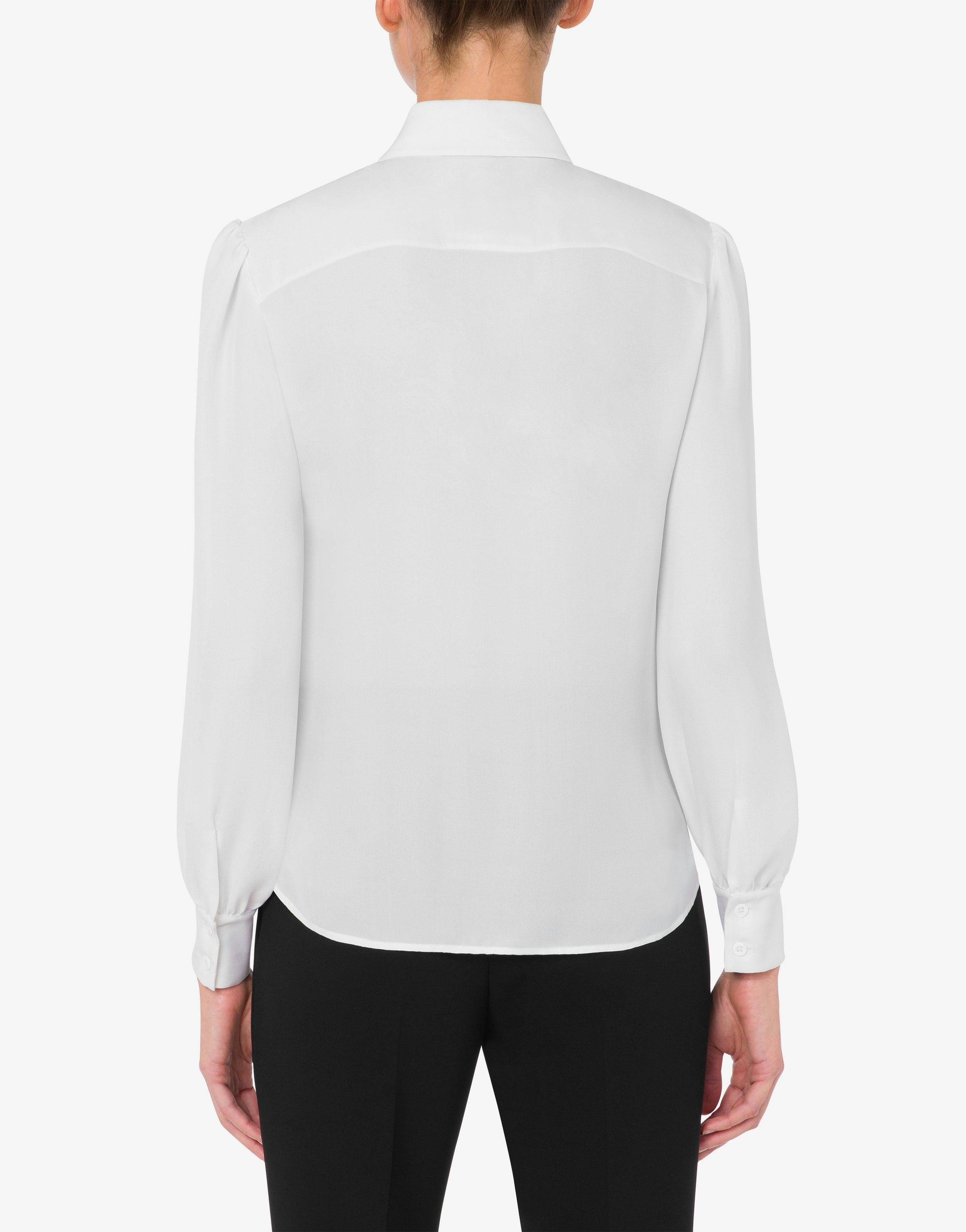 SHIRT WITH BOW - 3