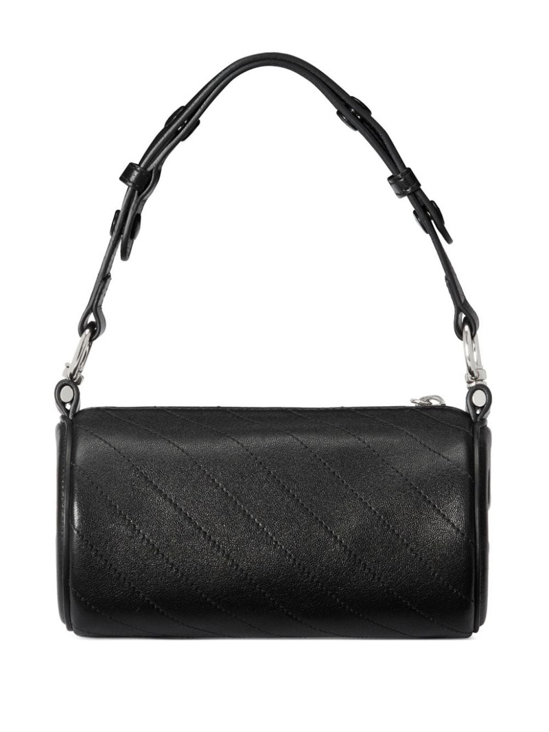 Gucci blondie leather shoulder bag - 1