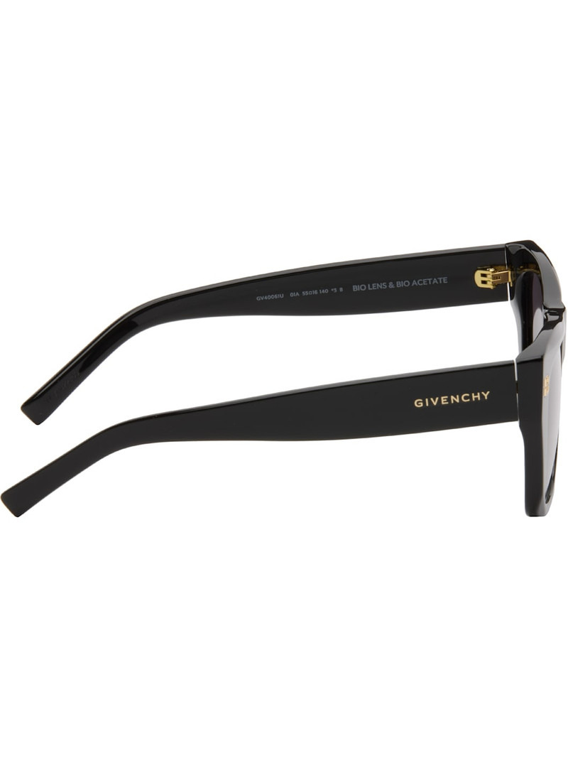 Givenchy Black GV Day Sunglasses outlook