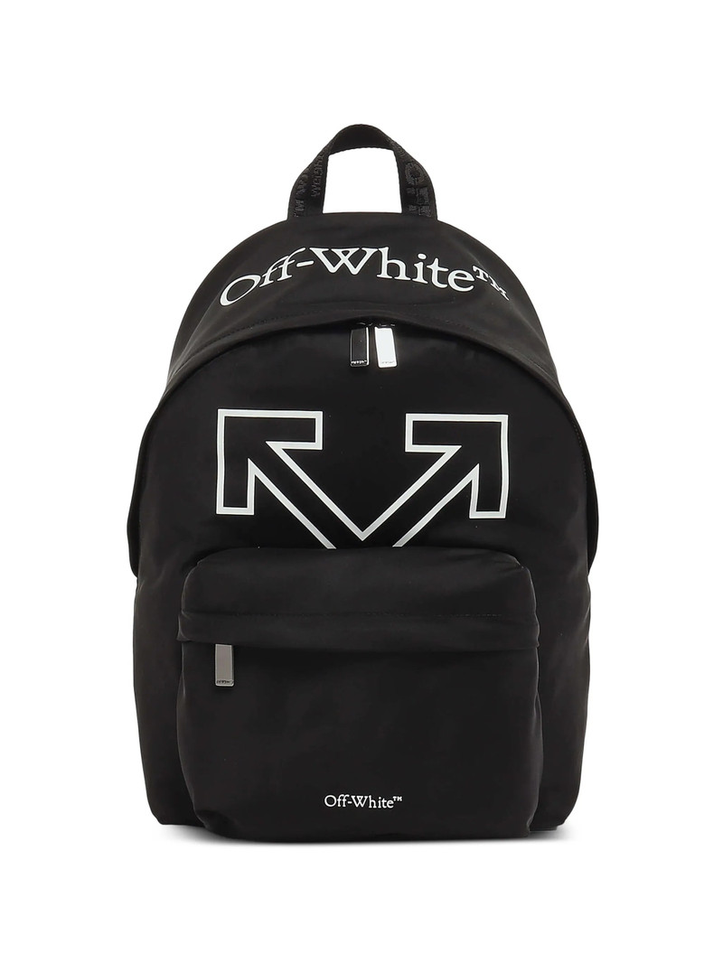 Off-white Arrow-graphic Backpack 1