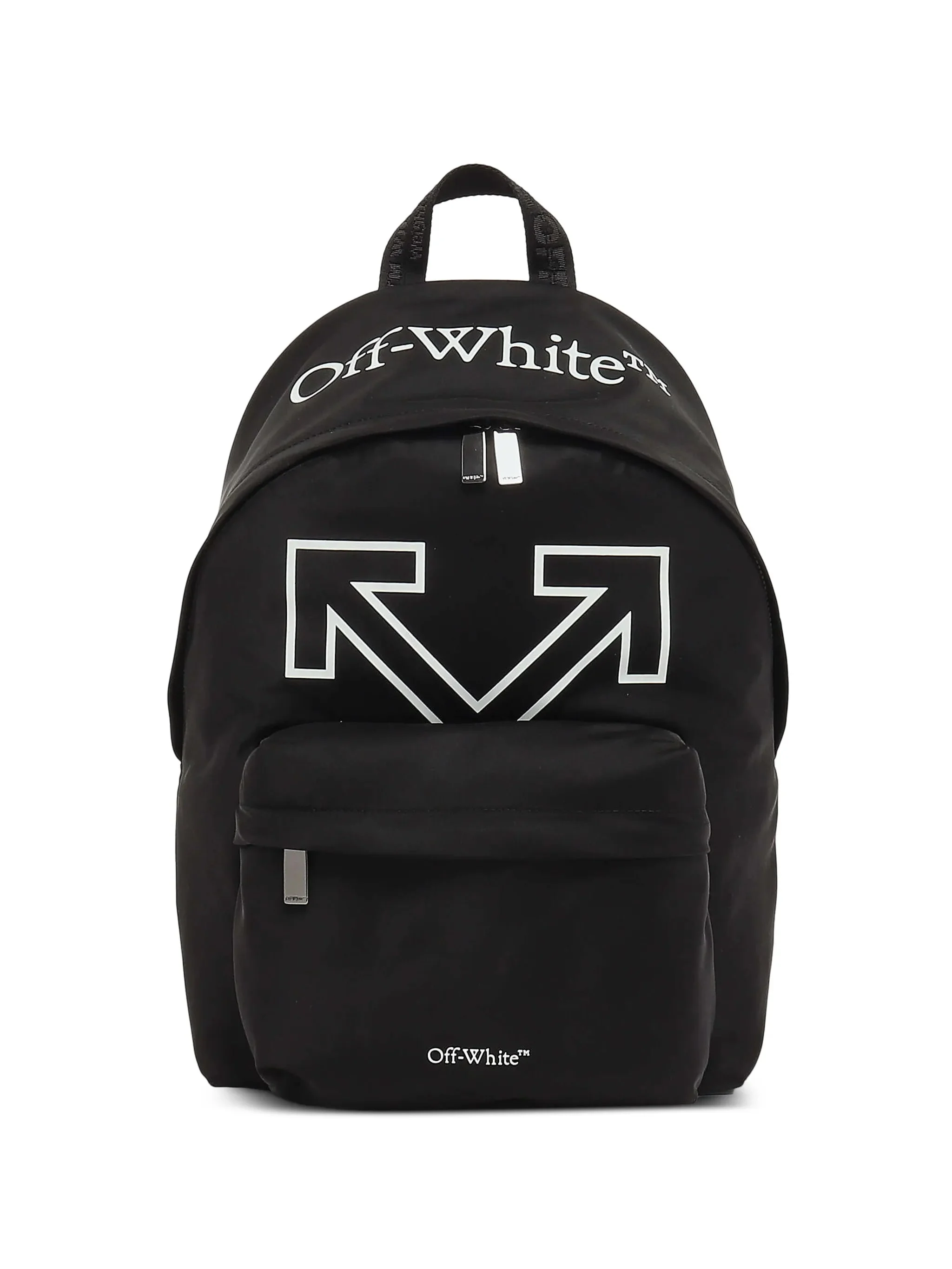 Off-white Arrow-graphic Backpack - 1