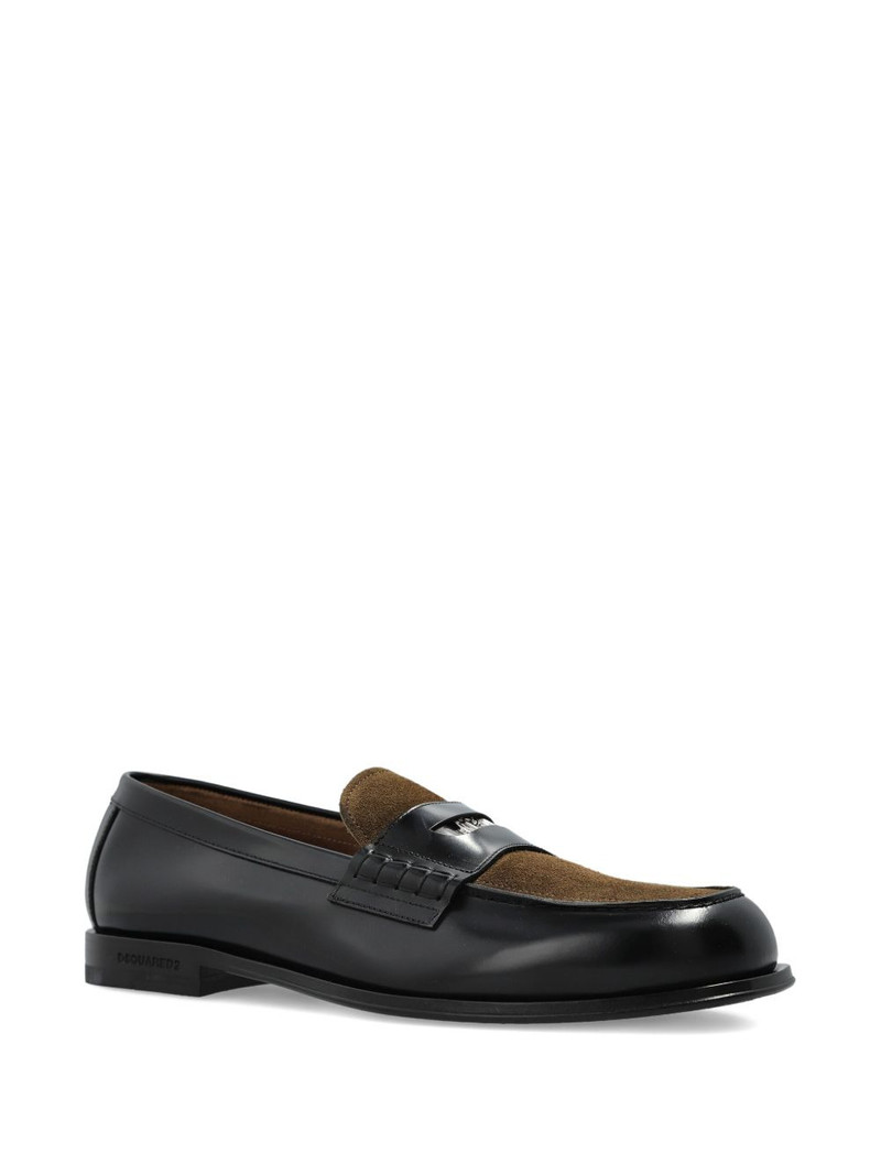 DSQUARED2 Neoclassic loafers outlook