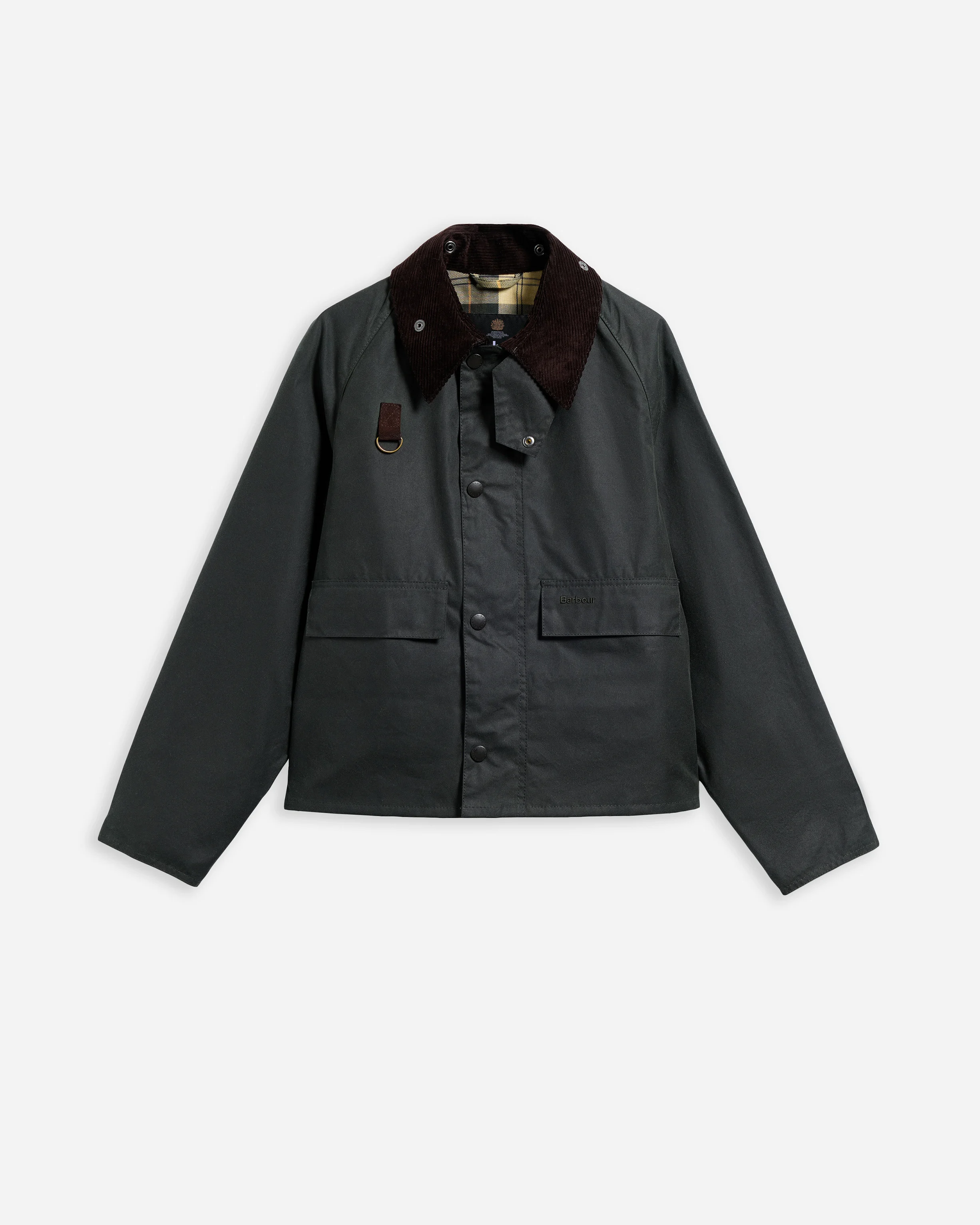 Spey Slim Waxed Jacket - 1