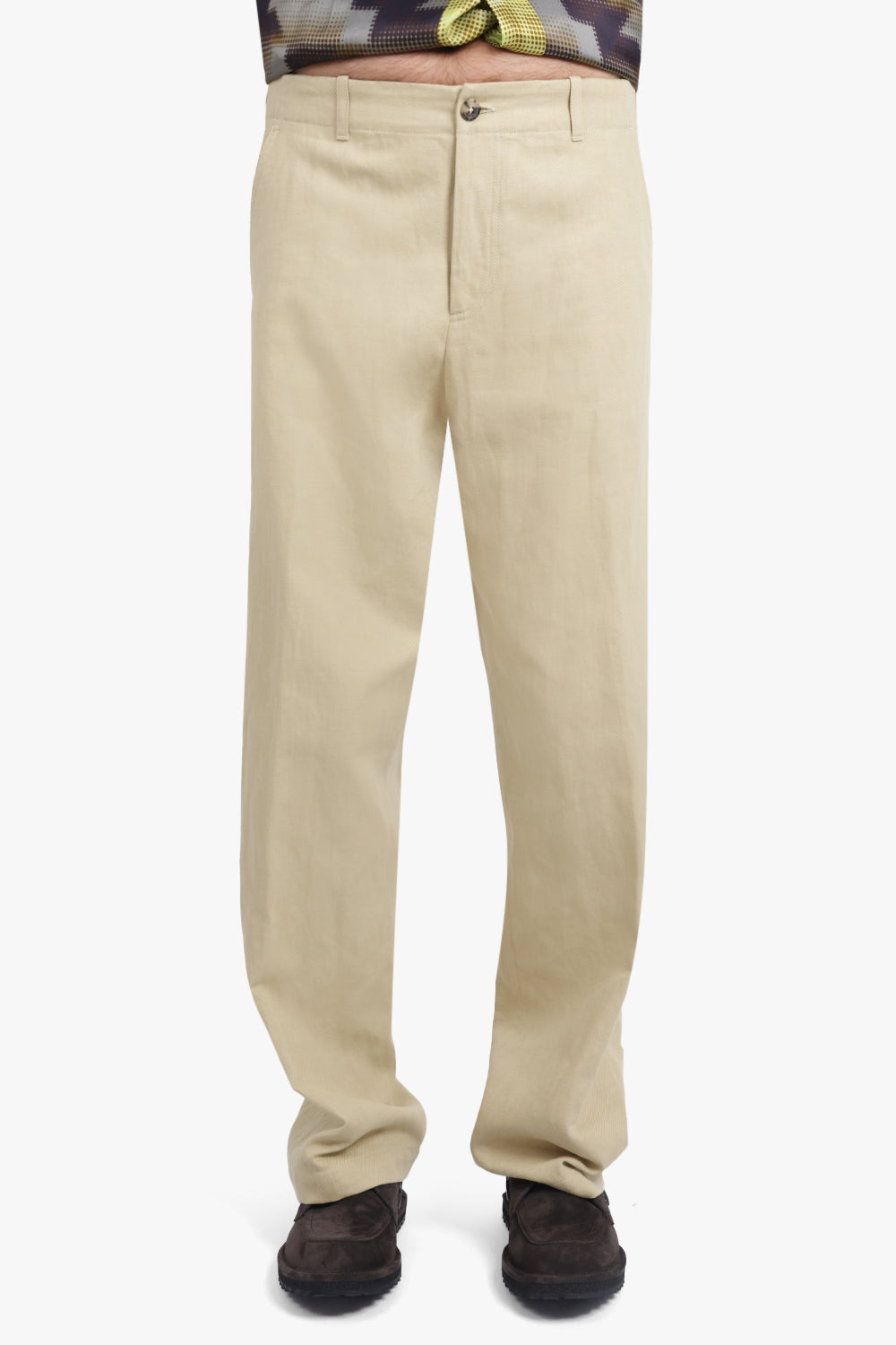 WORKWEAR PANT | HAY BEIGE - 4