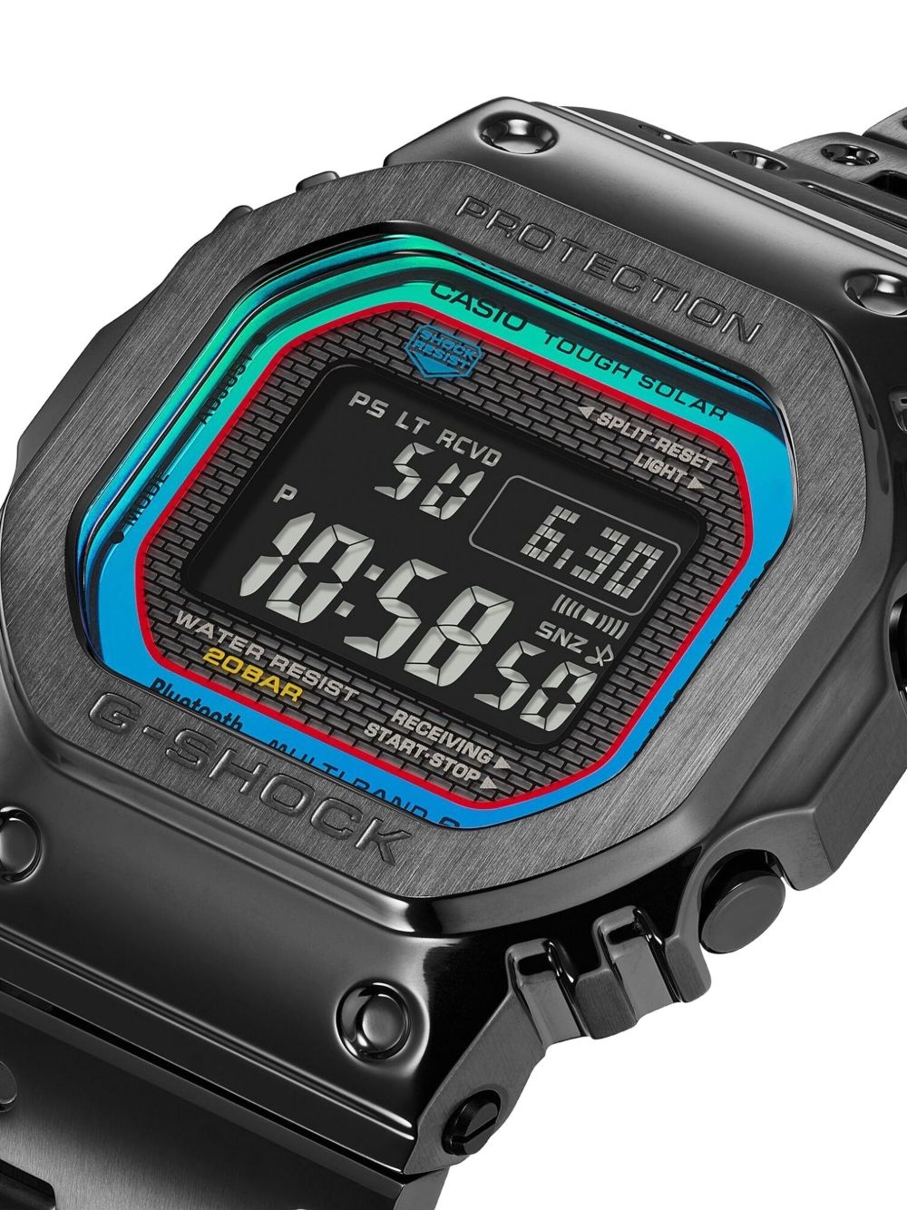 Full Metal 5000 Series 43mm - 3