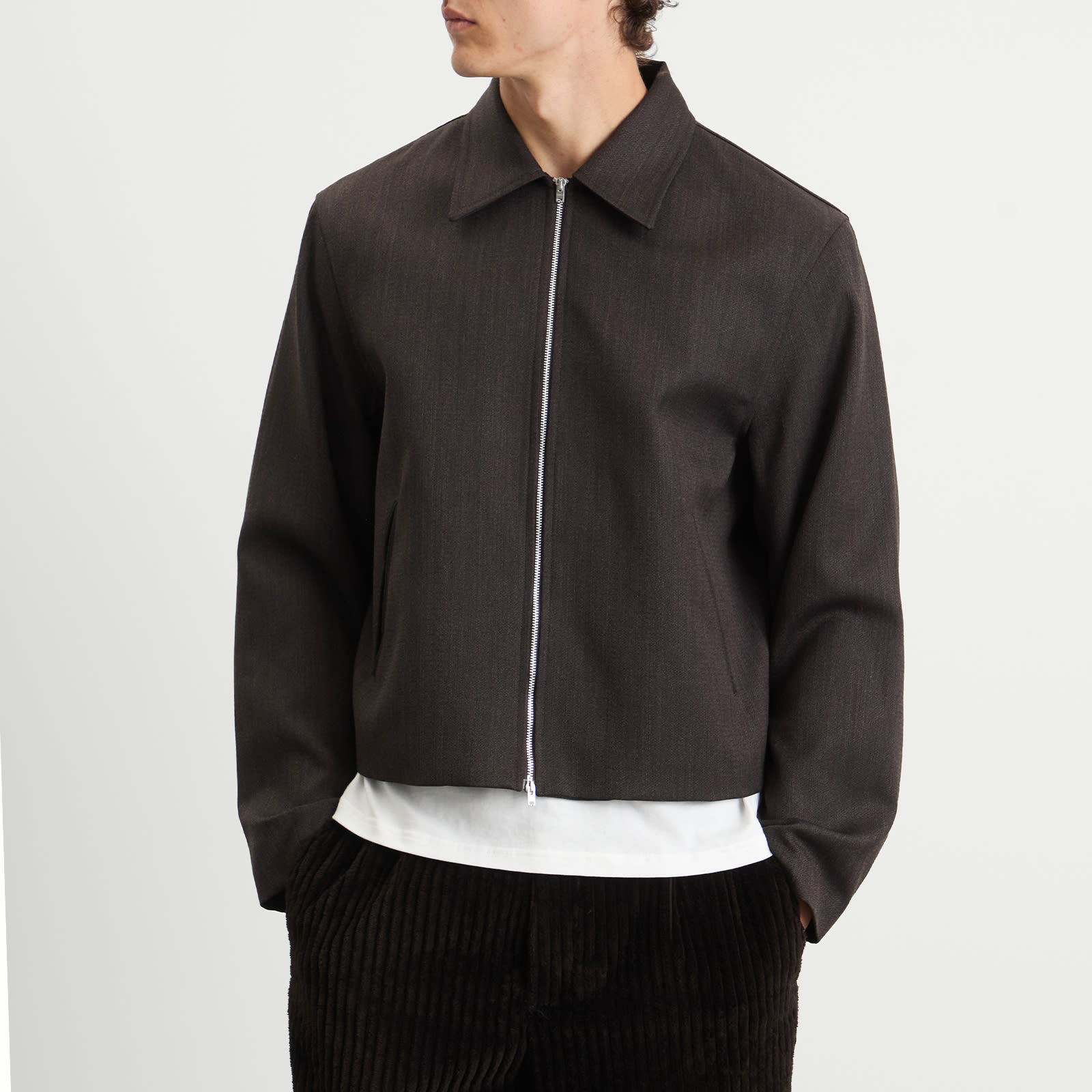 Our Legacy Wool Mini Jacket - 2