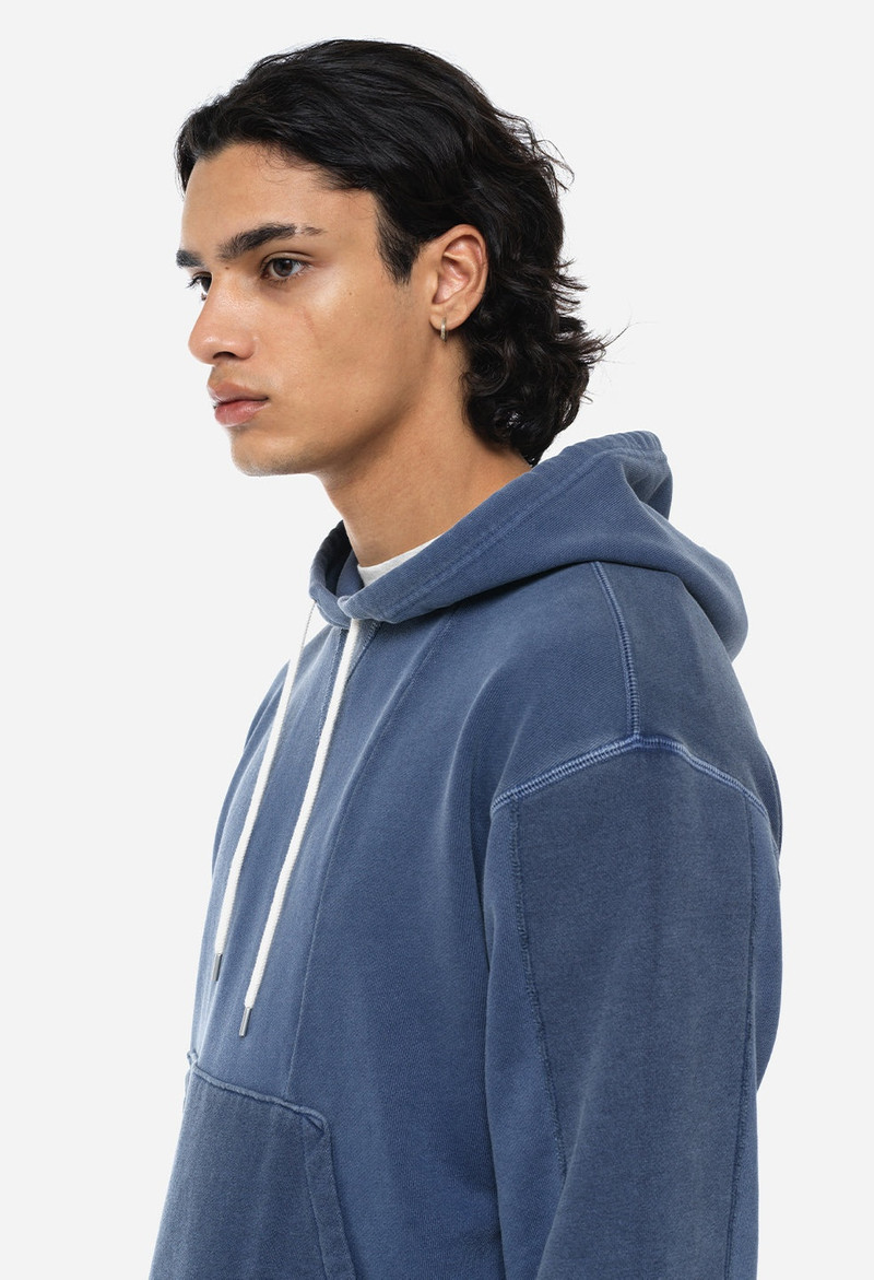 RECONSTRUCTED VINTAGE HOODIE 7