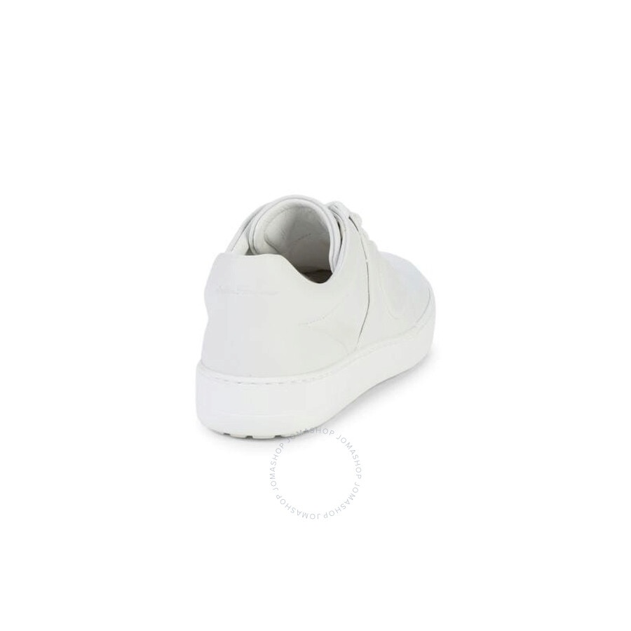 Ferragamo Fasano Gancini Low-Top Sneakers - 3