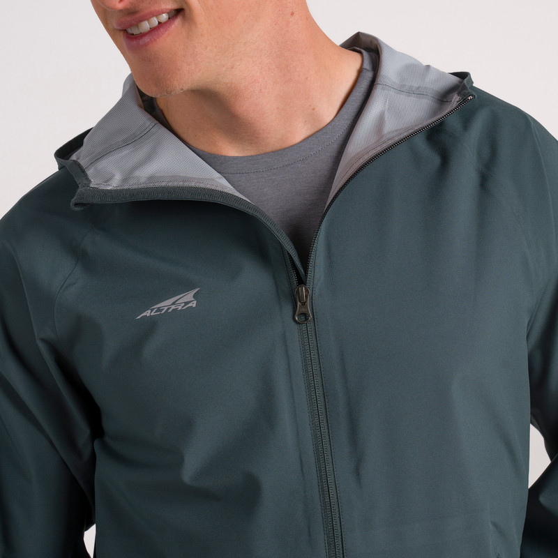 Men's Waterproof Run Jacket 5
