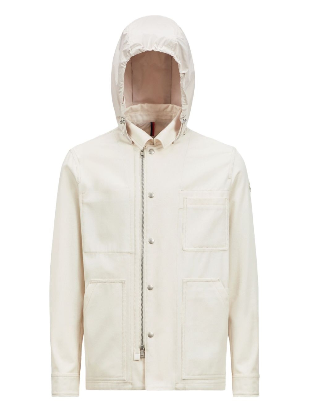 Guerledan shirt jacket - 1