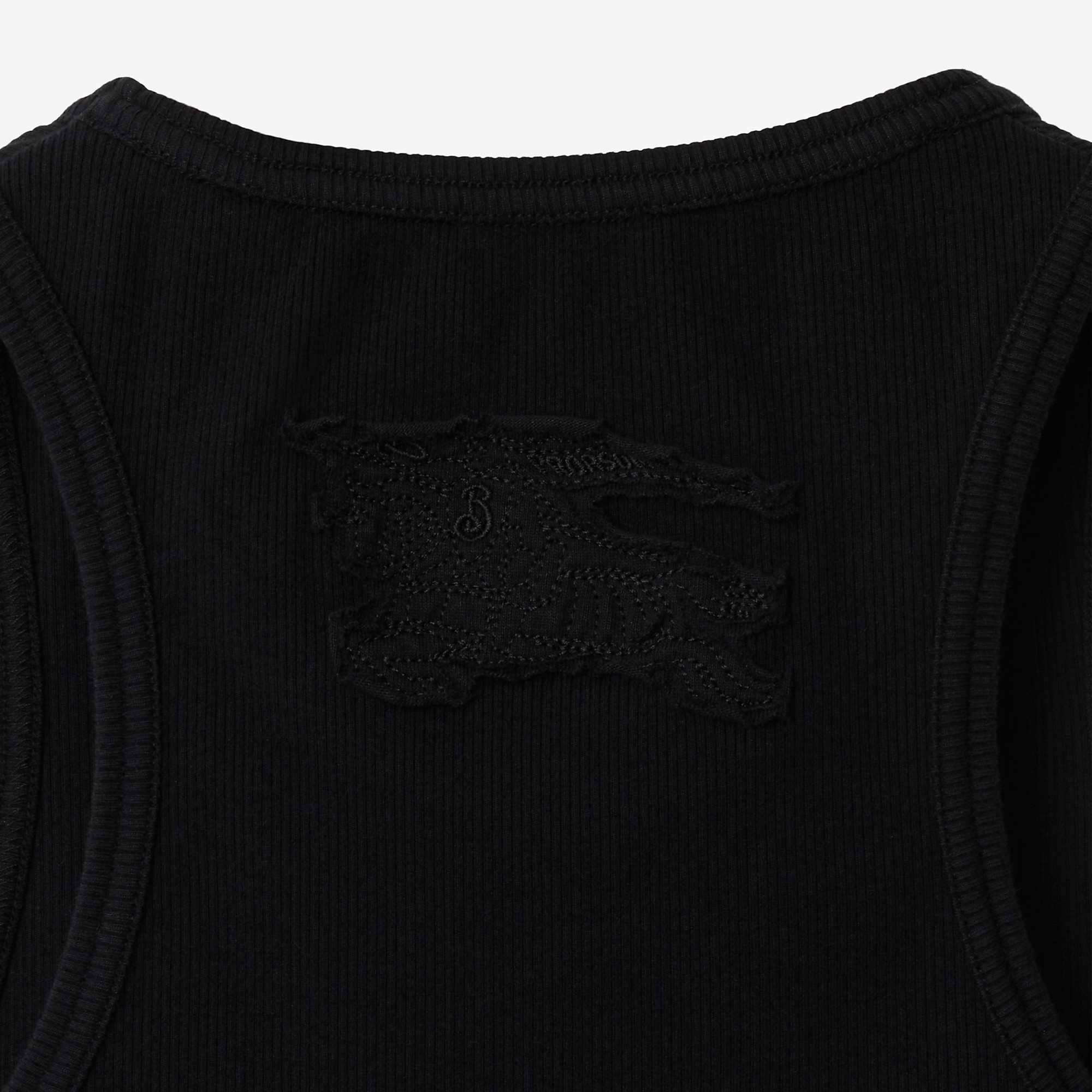 Stretch Cotton Vest - 6
