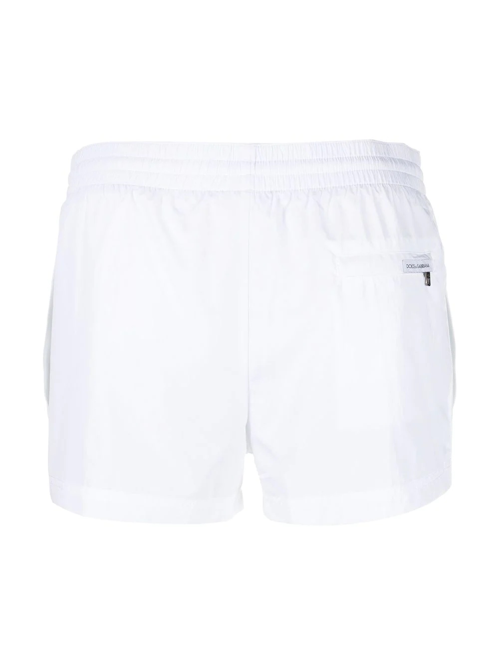 DG-tape swim shorts - 2