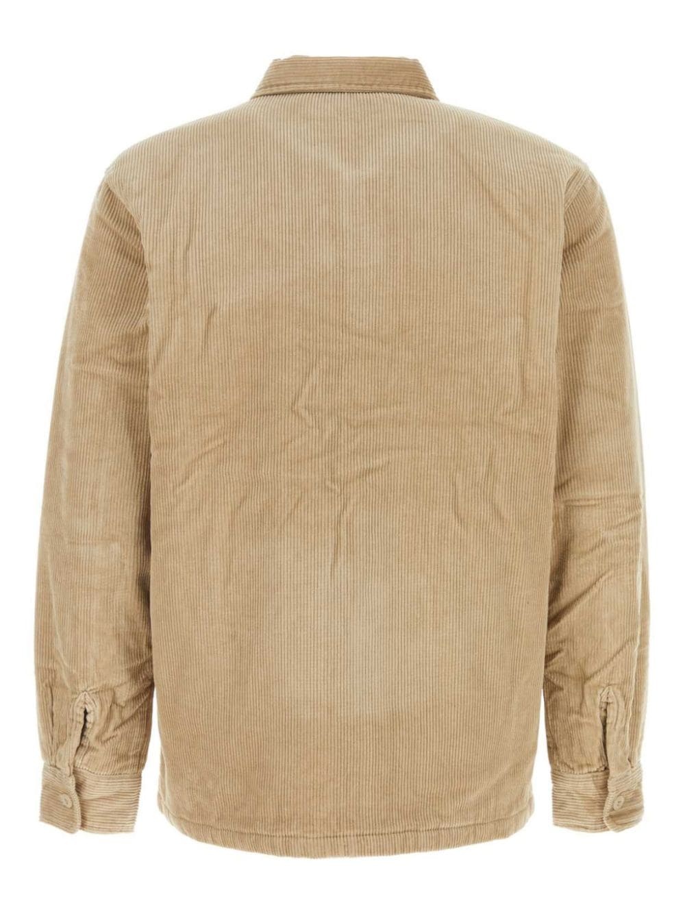 corduroy shirt - 2