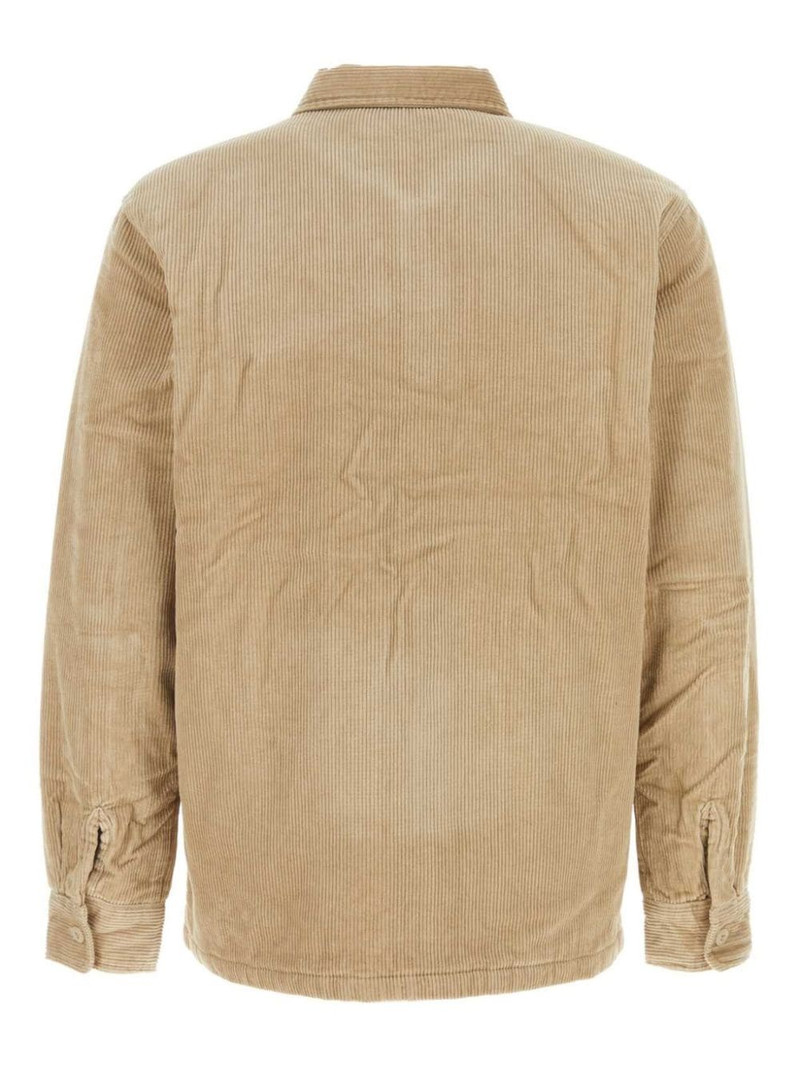 Carhartt corduroy shirt outlook