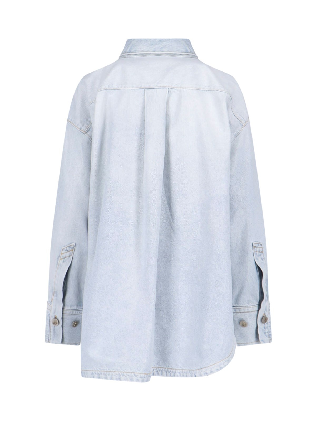'DIANA' SHIRT JACKET - 2