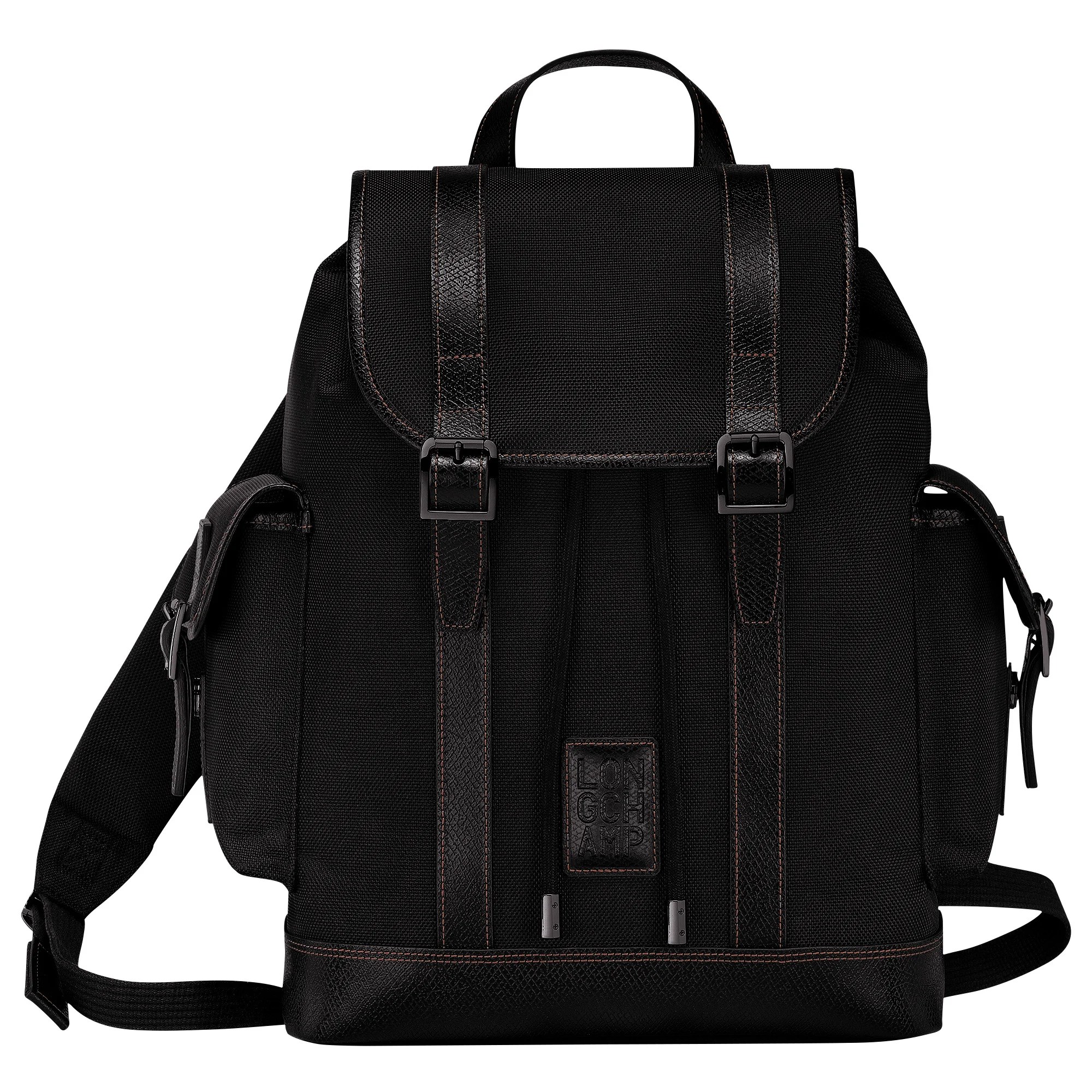 Boxford Backpack Black - Canvas - 1