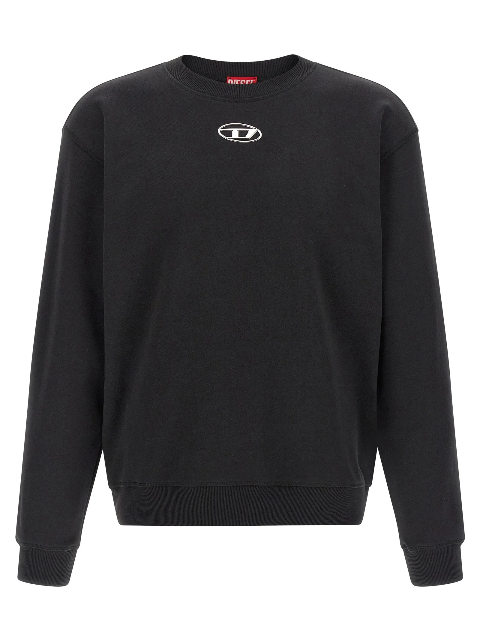 S-Norm-Iod Sweatshirt Black - 1