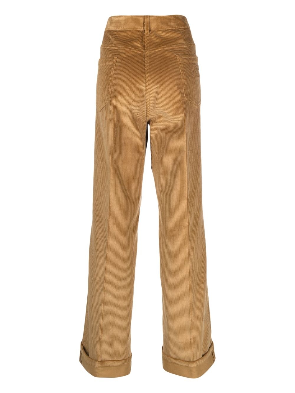 Velluto Coste chino trousers - 2