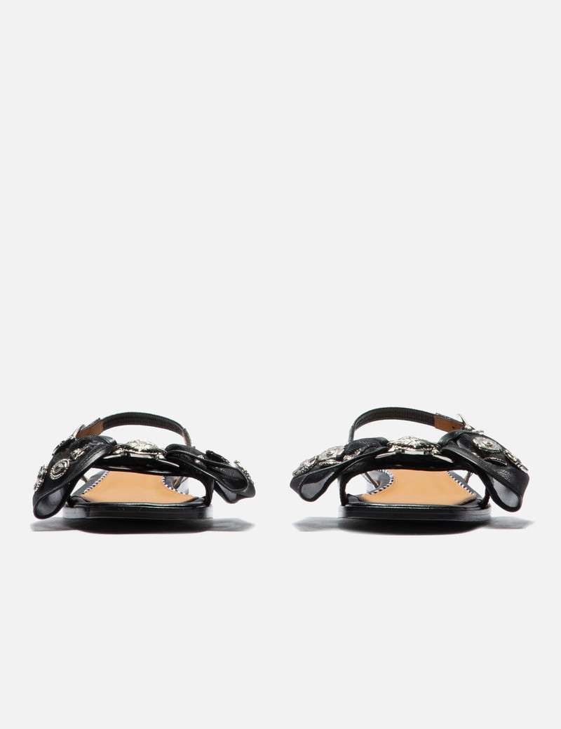 TOGA PULLA MESH SANDALS outlook