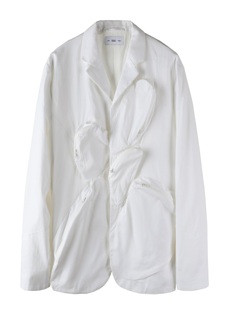 7.0 JACKET CENTER (WHITE) 1