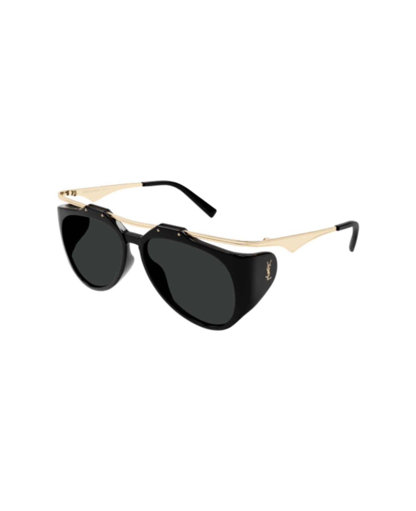 Sl M137/f Amelia001-black-gold-black - 2