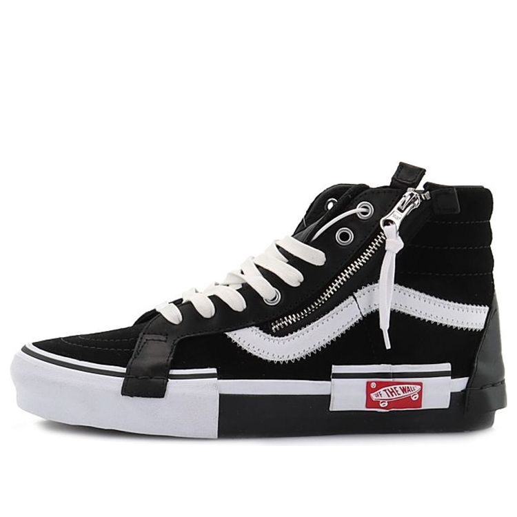 Vans END. x Mastermind Japan x SK8-HI 'Black' VN0A3TKM5BG - 1