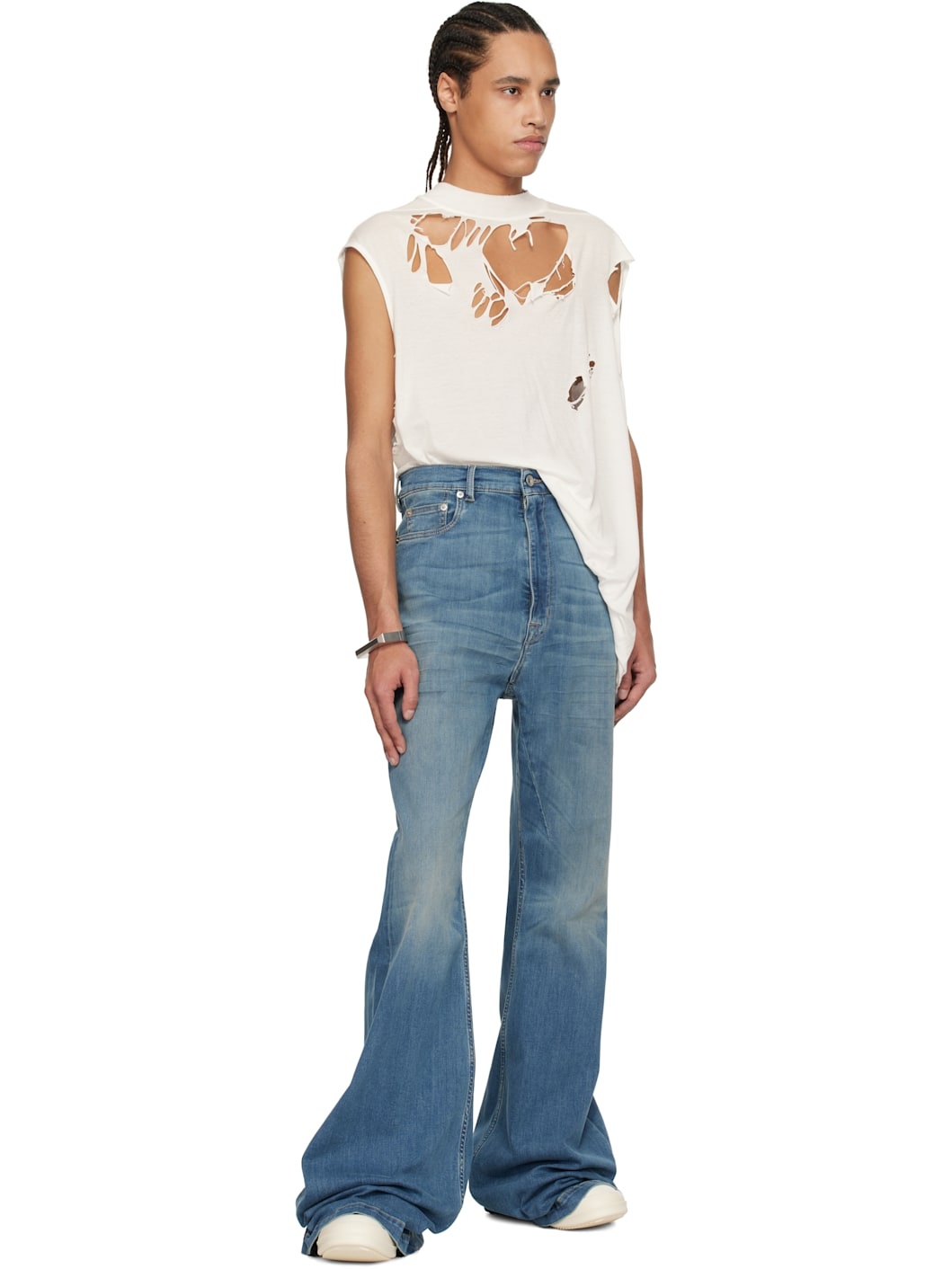 Indigo Hollywood Bolan Bootcut Jeans - 5
