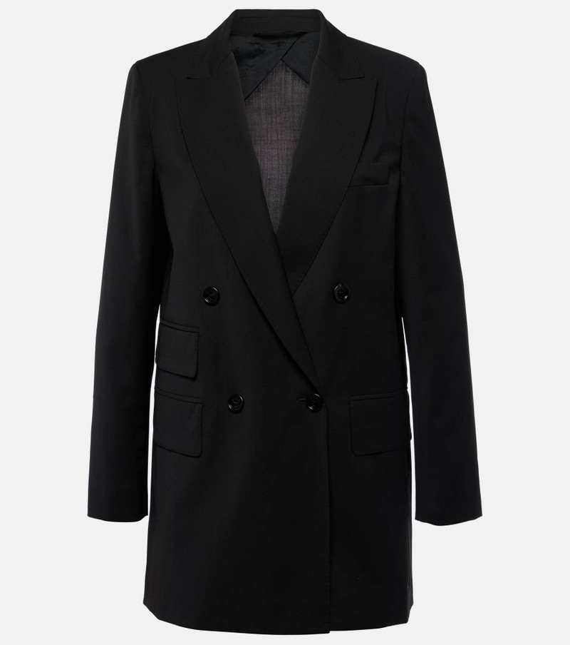 Nebbie virgin wool blazer 1