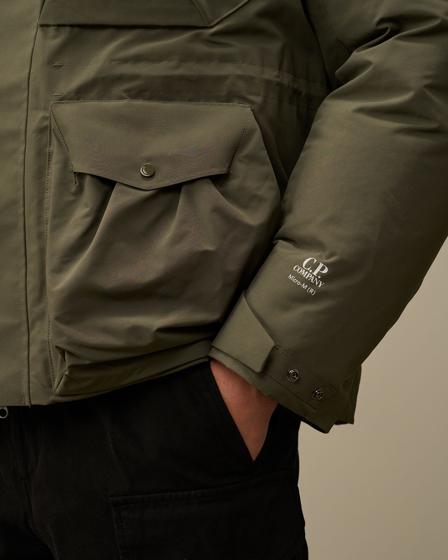 Micro-M (R) Down Field Jacket - 4