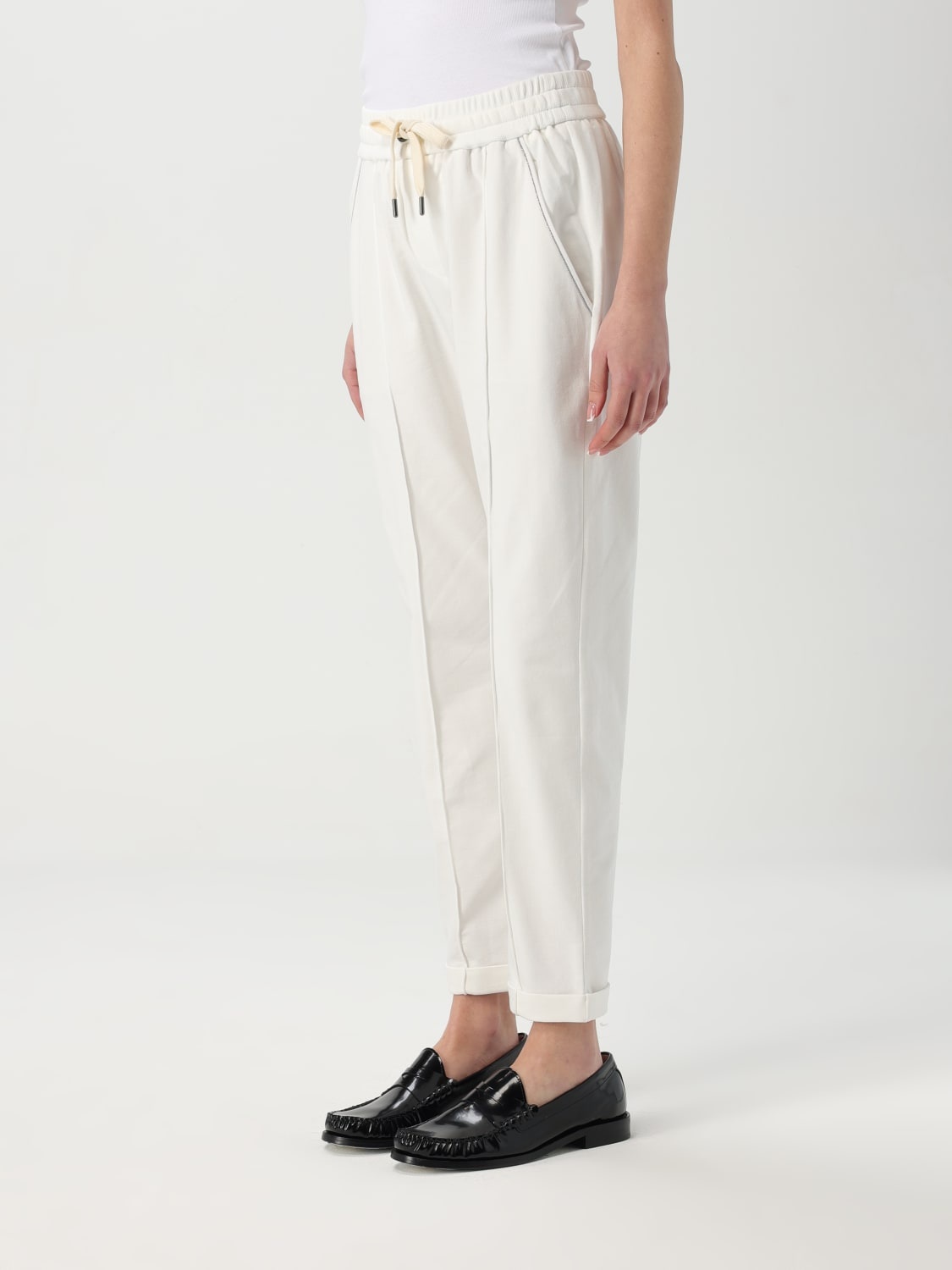 Pants woman Brunello Cucinelli - 4