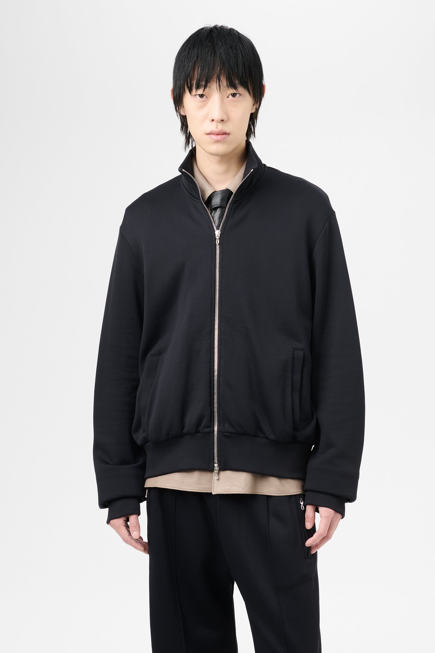 Mob Jacket Prime Black True Track Jersey - 3