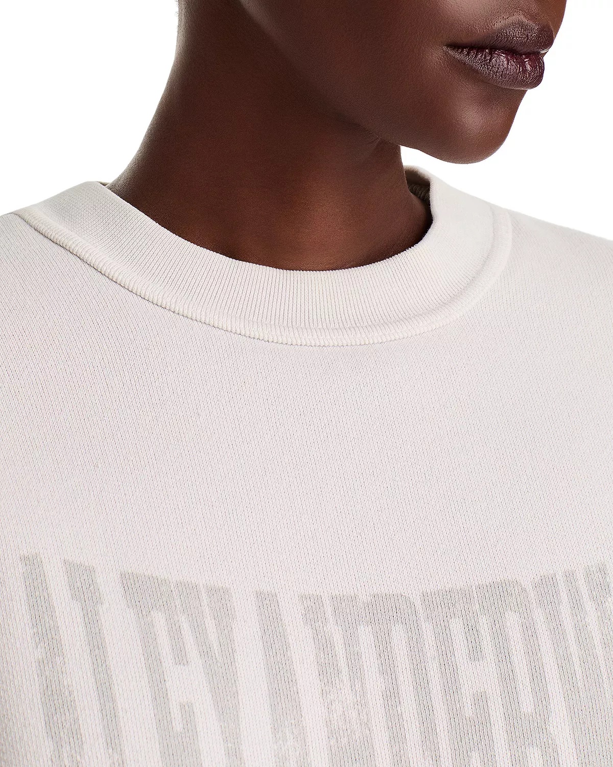 Terry Logo Sweatshirt - 5