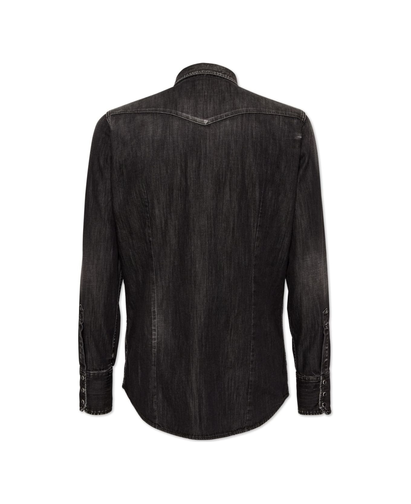 Classic Western Shirt - 2