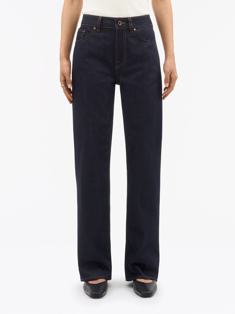 Milis Hall Mid Rise Jeans 4