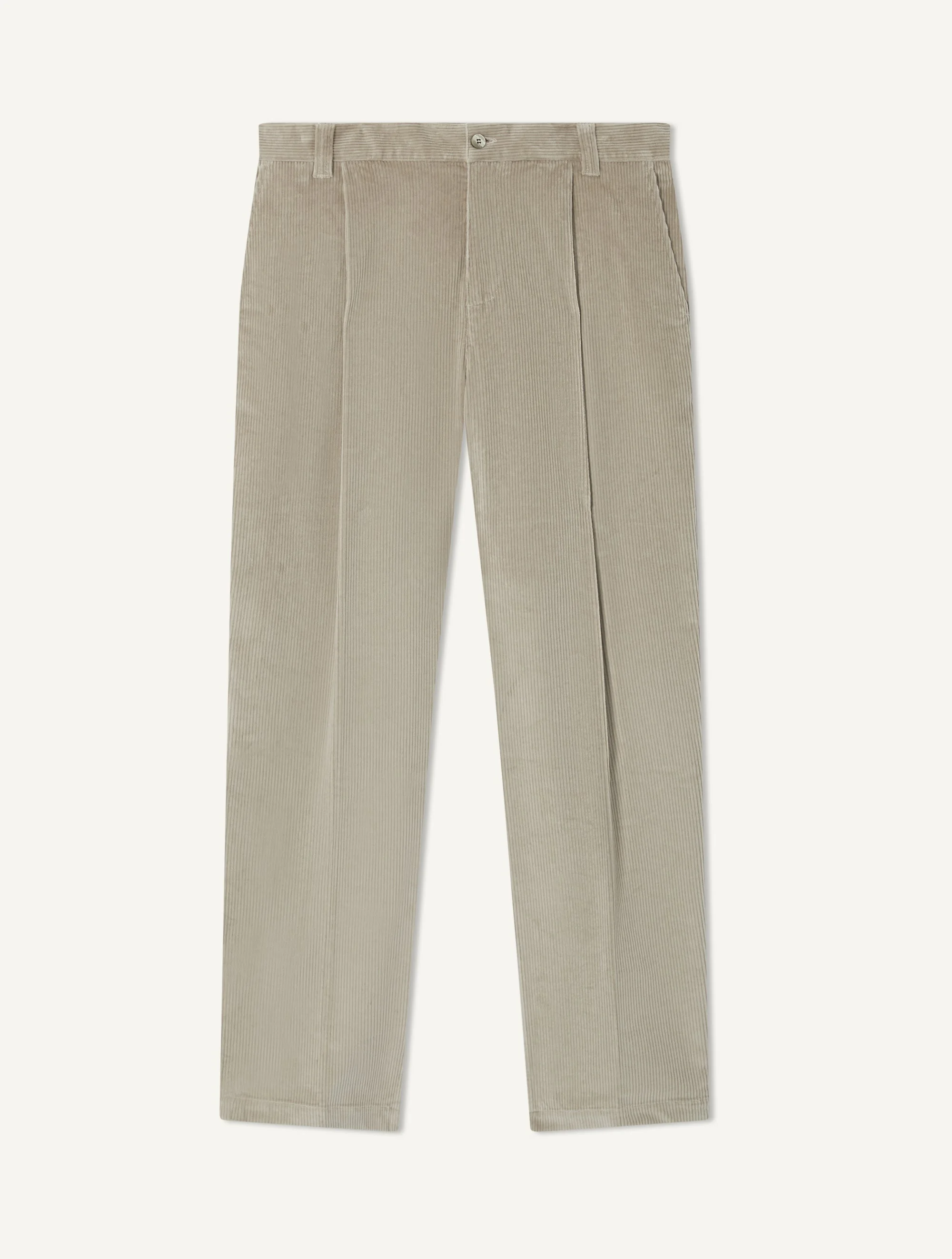 ALDO CORDUROY TROUSERS - 1