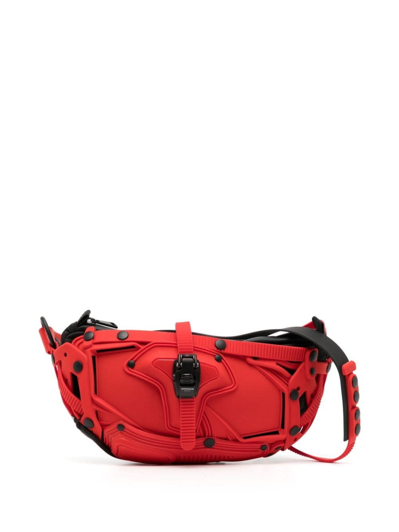 Clutch and cross body bag 1